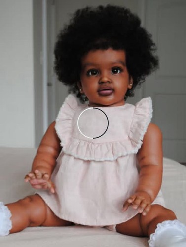 26inch assembled reborn baby - 26inch,