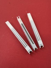 Cassese Underpinner Cartridges/Wedges HW 15mm original NEW (pack of 3)