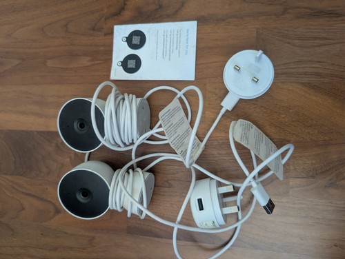 Indoor google nest - 2x,