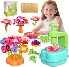 Alutaba DIY Fabric Flower