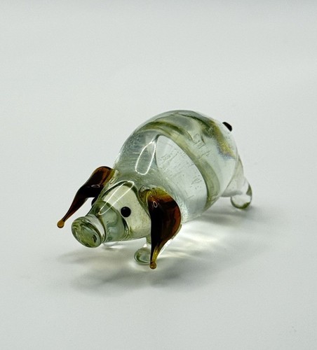 Paperweight vintage signed - paperweight,