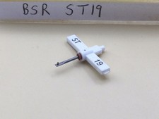 BSR ST19 Record Stylus (BSR ST22) Diamond LP Stereo Tip Needle