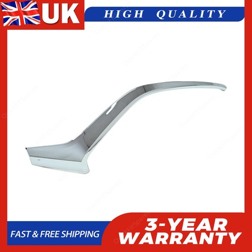 Front left bumper side - left, grille