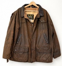 Barbour Bushman Wax Jacket