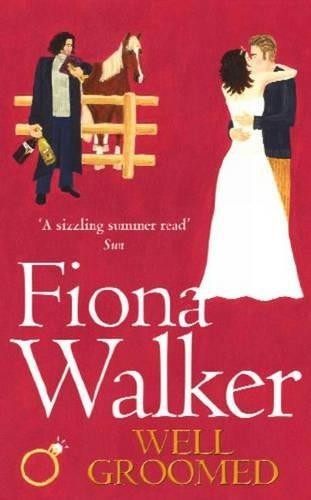 Well groomed walker - walker,, fiona