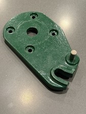 Motor Mounting Assembly Plate