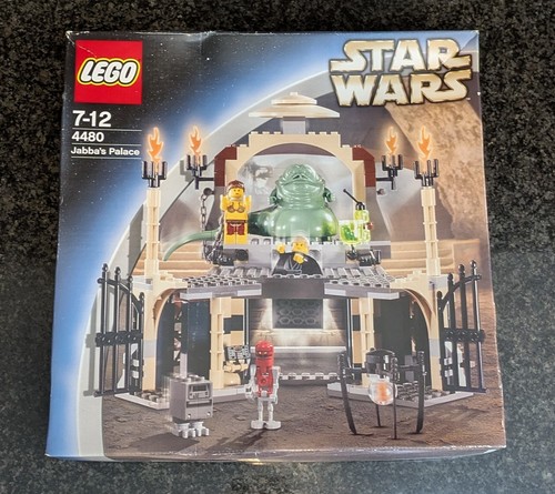 New lego star - lego, jabba's