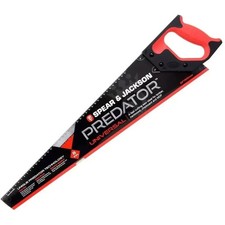 Spear and Jackson B9822 Predator Universal Saw NEW FREEPOST