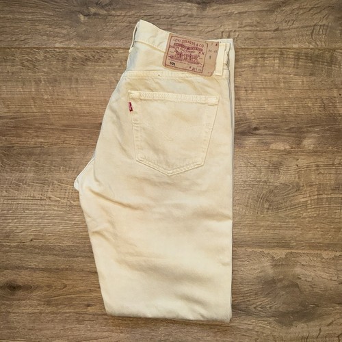 Vintage levi 501 jeans 32 - vintage,