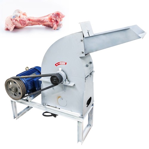 Beef bone crusher garbage - beef,