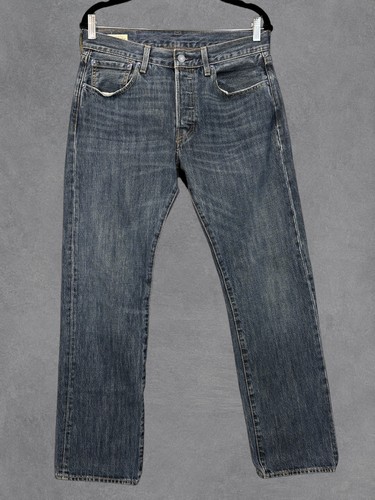 Levis 501 jeans - jeans, mens