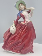Royal Doulton figurine Autumn