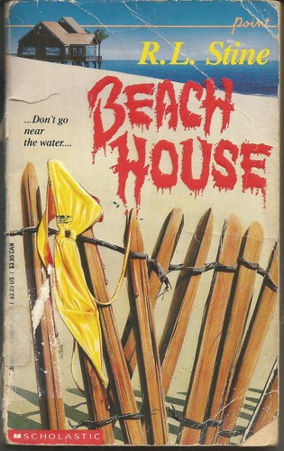 Beach house point - beach, (point