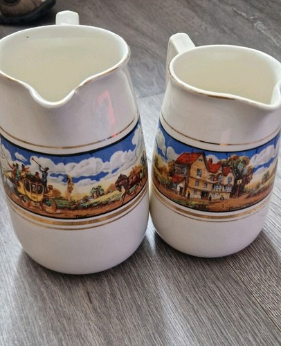Vintage pair old - pair,