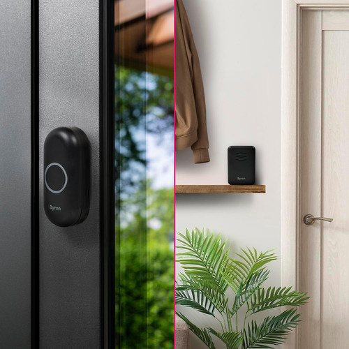 Byron wireless portable - wireless,