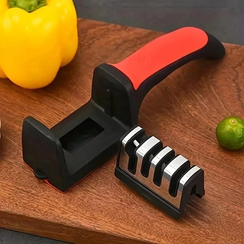 Stages knife sharpening - stages,