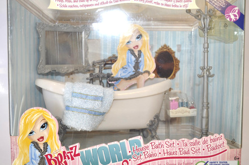 Bratz world house collection - bratz,