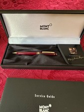 mont blanc mechanical pencil