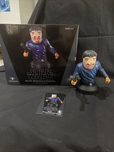 Star wars gentle giant blue - star, ,
