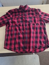 Mens Cedar Wood State Red &