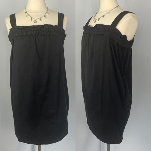 Everlane smock dress size - smock,