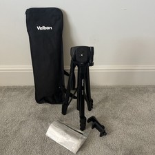 Velbon EX -440 Tripod for Digital Video Cameras & Camcorders