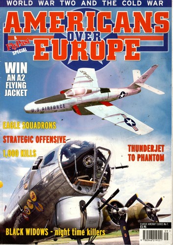 Americans over europe wwii - americans, &