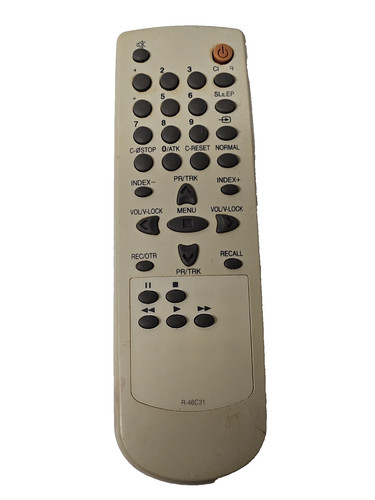 Daewoo 46c31 tv remote - daewoo,
