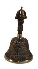 Tibetan Hand Bell Meditation
