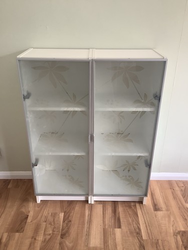 Ikea billy bookcase white unit - bookcase,