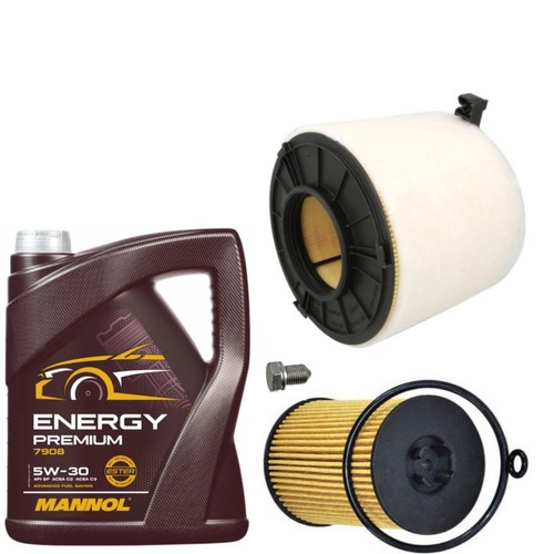 5w30 air oi filters - 5l,
