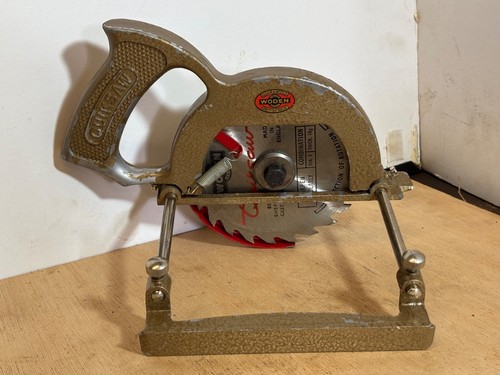 Woden quiksaw vintage circular - woden,