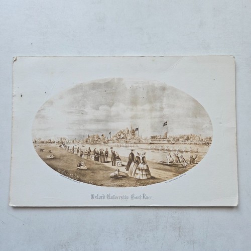Oxford university boat race - oxford,