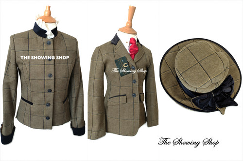 Equetech kenton tweed - equetech, lead