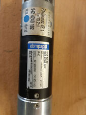 24V GEARED MOTOR 374RPM OUTPUT SPEED (NO LOAD) VARIABLE SPD+REVERSE FREE UK POST