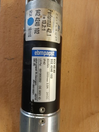 24v geared motor 374rpm output - motor,