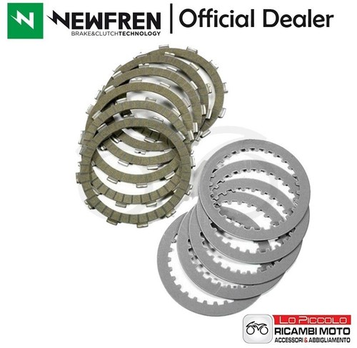 F2890ac series clutch - series,
