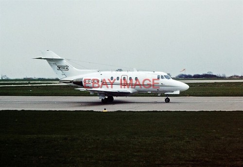Photo four hs125 3b - photo, g-four