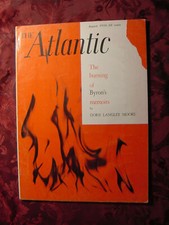 ATLANTIC August 1959 Doris