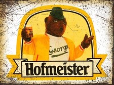 Hofmeister Vintage Beer Sign