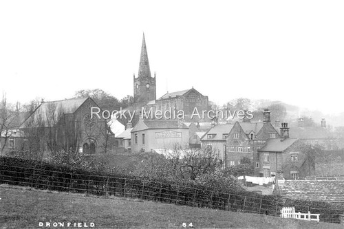 Egt general view dronfield - general, view,