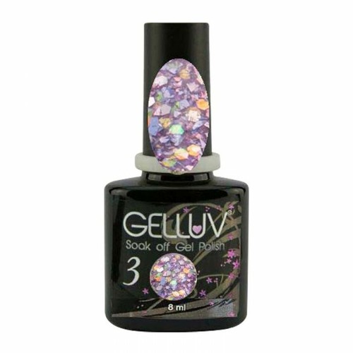 Gelluv soak off gel nail - gelluv,