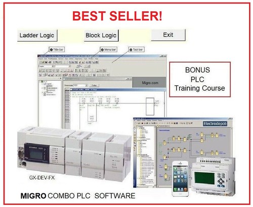 Plc programming software - plc,
