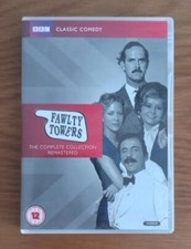 FAWLTY TOWERS THE COMPLETE