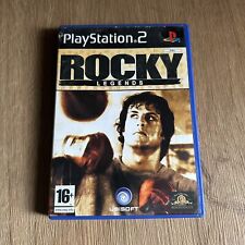 Rocky Legends - Sony PlayStation 2 PS2 - PAL - No Manual