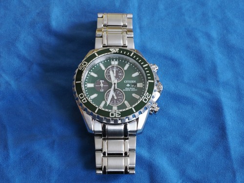 Citizen marine promaster - citizen, dive