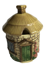 Sylvac Pottery Thatched