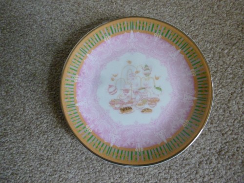 Harry potter plate madam - harry, as