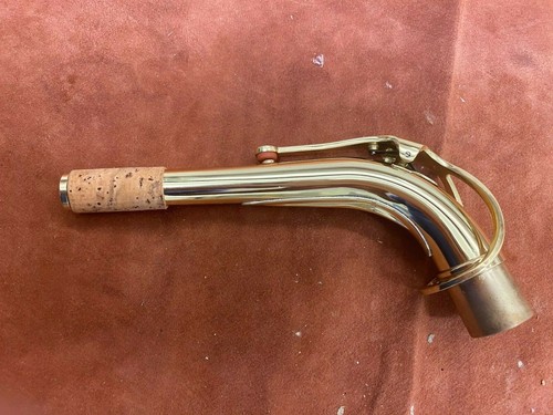 Prestini alto saxophone neck - saxophone,