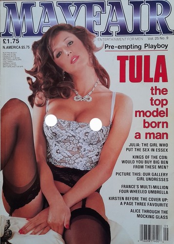 Mayfair magazine volume - volume, 25